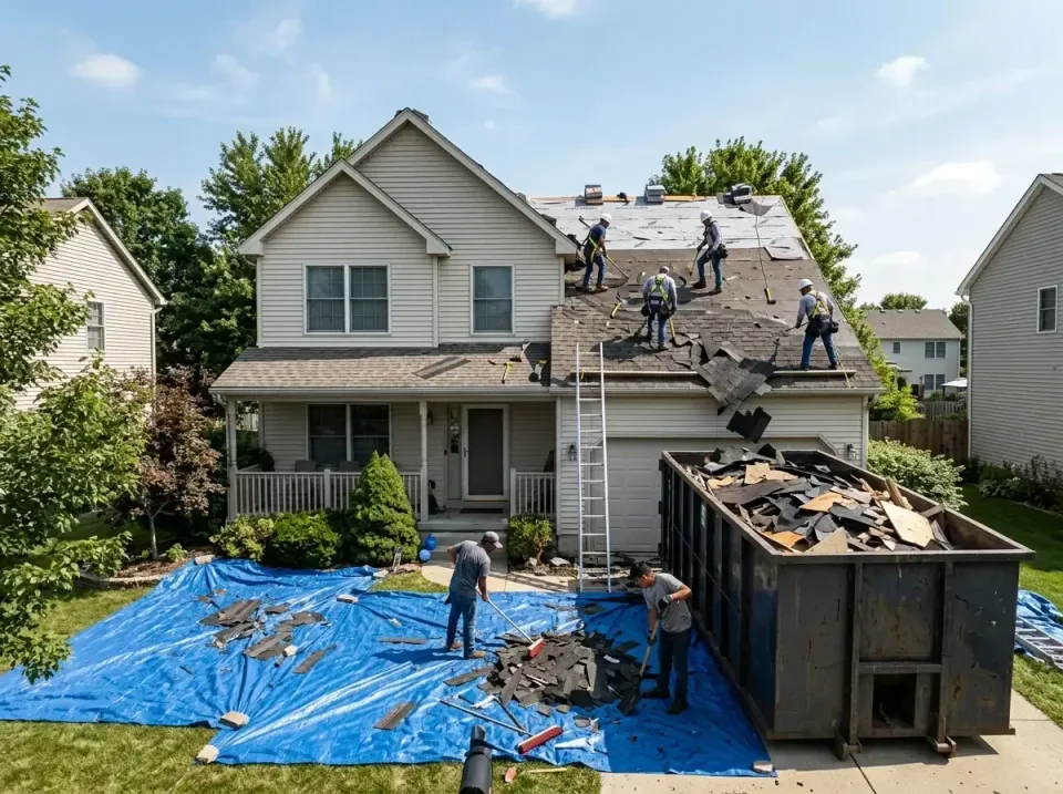 roof-replacement-debris-remova-004 — frequently asked questions, Cheapest Dumpster Rentals in Alabama